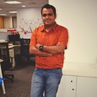 Kotak Mahindra Bank Employee Vikas Kashyap's profile photo