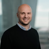 Version 1 Employee David Churchill's profile photo