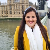 Lifebox Employee Andressa Bet's profile photo