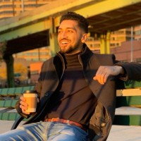 Quantum Data Technologies Employee Ashwin Gupta's profile photo