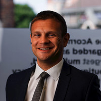Acorn Commerial & Development Employee Tom Luck's profile photo