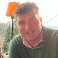 Global Connections Employee Ben Stansfield's profile photo