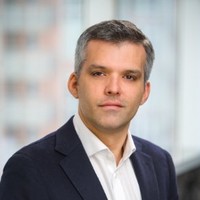 Bloomberg Employee Simon Casey's profile photo