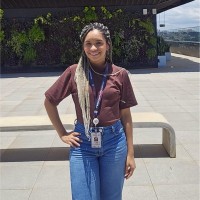 Bosch Brasil Employee Emilly Santos's profile photo