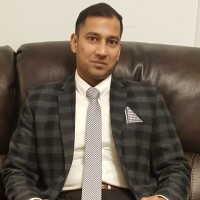 Jamieson Laboratories Employee Imran Shareef's profile photo