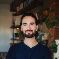 SOMETHINGS Employee Nicolas Podesta's profile photo