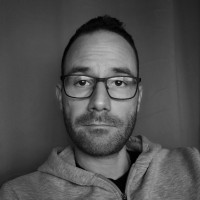 BioWare Employee Eric Vervaet's profile photo