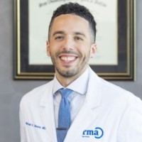Reproductive Medicine Associates (RMA Network) Employee Michael Simoni's profile photo