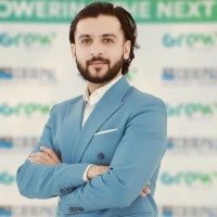 GREW Solar Employee Sohil Barad's profile photo