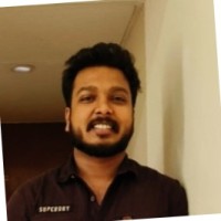 Freshworks Employee Vishnu Das's profile photo