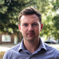 Shell Employee Tommy Venner's profile photo