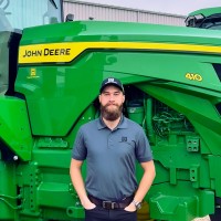 Huron Tractor Ltd Employee Mitchell Godkin's profile photo