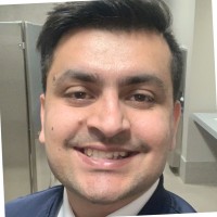 Amazon Web Services (AWS) Employee Ganesh Kandel's profile photo