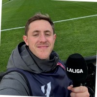 LALIGA Studios Employee Guillermo Carbonell Bastida's profile photo
