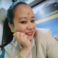 Hotel Shivas Galaxy Employee Srijana Sangpang's profile photo