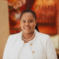 Podbean Employee Nondumiso Stevenson's profile photo