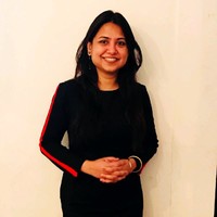 Worldpay Employee Keya Gupta's profile photo