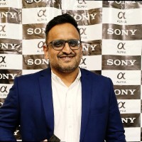 Sony Electronics Employee Mohammed Rishad's profile photo