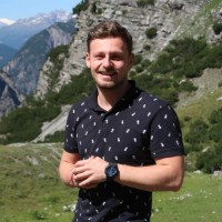 Carv Employee Cédric R.'s profile photo