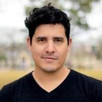 The Giving Block Employee Luis Cisneros's profile photo
