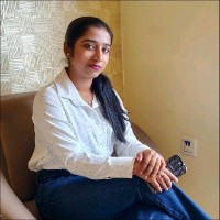 Arjun Vision Tech Solution Employee Rishika Vijay's profile photo