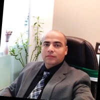 Parsons Corporation Employee Muhammad Saqib's profile photo