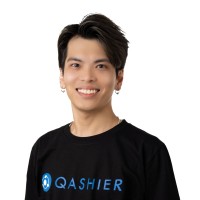 Qashier Employee Travis Kok's profile photo