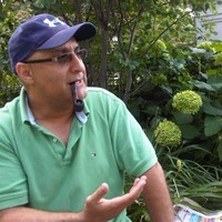 AM Language Employee Peyman Heravi's profile photo
