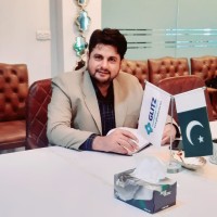 Glitz Pharma Employee Asadullah Saafi's profile photo