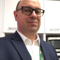 Leidos Employee Eric Purcell's profile photo