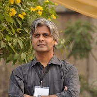 Ashoka University Employee Sandeep Juneja's profile photo