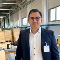Hyperion Materials & Technologies Employee Raphael Almeida's profile photo