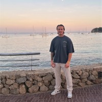 Mackenzie Construction Employee Connor Burrell's profile photo