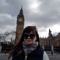 DEVAR - 'canva' for #AR Employee Irina S's profile photo