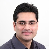 SOTI Employee Aadil Khan's profile photo