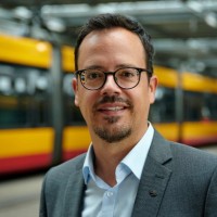 Albtal-Verkehrs-Gesellschaft mbH Employee Benjamin Bock's profile photo