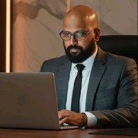TCS Employee Mohan George's profile photo
