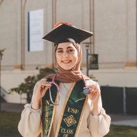 University of San Francisco School of Nursing and Health Professions Employee Noorah Abdo's profile photo