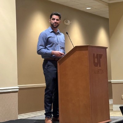 Sendsteps.ai - AI presentation tool Employee Ahmed Morabit's profile photo