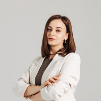 SOFTICO Employee Anastasiia Svydruk's profile photo