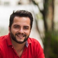 Uber Employee Matheus Lima's profile photo