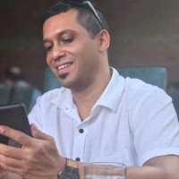 EZ Rankings Employee Shawn John's profile photo