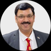 OP Jindal University Employee Shesadev Nayak's profile photo
