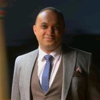 EGPAY Employee Ahmed Harfoush's profile photo