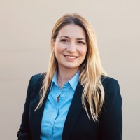 Bloomberg HT Employee Ebru Usta's profile photo