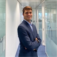 Vecdis Employee Lucas de la Riva's profile photo