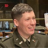 US Army Employee Alexander Ginn's profile photo
