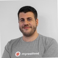 MyRealFood Employee David Miguel Reina's profile photo