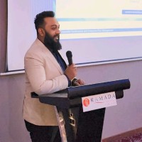 BTrained Consulting Employee Arif Basha's profile photo
