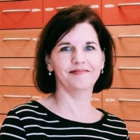 Het Oogziekenhuis Rotterdam Employee Marlies Peeters-Leerdam's profile photo